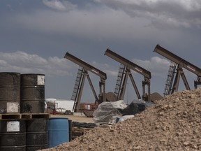 Oil stocks have perked up in tandem with higher oil prices.