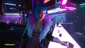 Played on Xbox Series X, the Xbox One edition of Cyberpunk 2077 is a buggy and sometimes ugly sci-fi extravaganza that could have benefited from a bit of restraint and quality control.