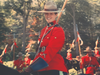 Constable Heidi Stevenson, Royal Canadian Mounted Police.