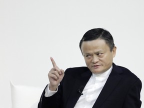 Jack Ma has long needled Chinese officials with his ambitions to reshape the country's state-led financial system.