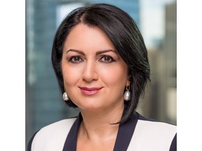 Tina Tehranchian has been named one of Canada's Most Powerful Women: Top 100 by the Women's Executive Network