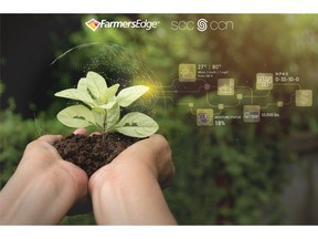 Farmers Edge and Standards Council of Canada partner to establish a framework for agricultural blockchain interoperability.
