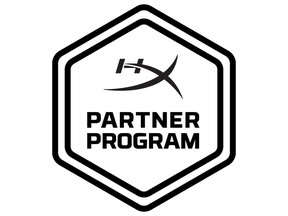 HyperX Announces Partner Program Offering Influencers and Streamers a Range of Reward Opportunities