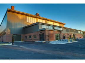 Duke Energy's combined heat and power plant at Clemson University in South Carolina