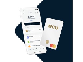 Neo Financial Raises $50 Million in Series A Funding and Debt Financing