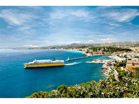 Port of Nice © Thales - 123RF/LiliGraphie
