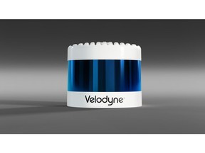 Velodyne Lidar announced a multi-year sales agreement for Alpha Prime™ sensors with Motional, a global driverless technology leader. The Alpha Prime sensor is industry-leading for its combined range, resolution and field of view that collectively address the high-performance requirements of autonomous vehicles.