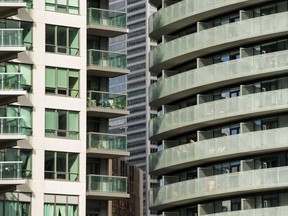 In September, the vacancy rate for apartment buildings in the Toronto metropolitan area reached the highest in 10 years, but at 2.4 per cent that's still far lower than New York or San Francisco.