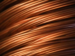 Copper, a metal used in nearly everything from toasters and computers to large construction projects, is trading around a seven-year high on the London Metals Exchange, at US$7,616 per tonne.