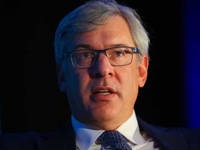 Royal Bank of Canada Chief Executive Dave McKay says the bank expects mortgage growth to slow.