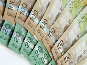 Can Canadian's savings accounts be called upon to revive the economy.