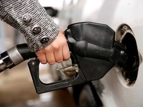 By 2030, the price on carbon is to be $170 tonne — enough, say federal officials, to increase the price of gas at the pump by 27.6 cents a litre.