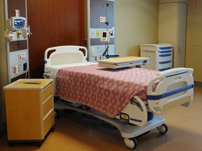 One issue highlighted by the COVID-19 crisis is the urgent need for more hospital beds.
