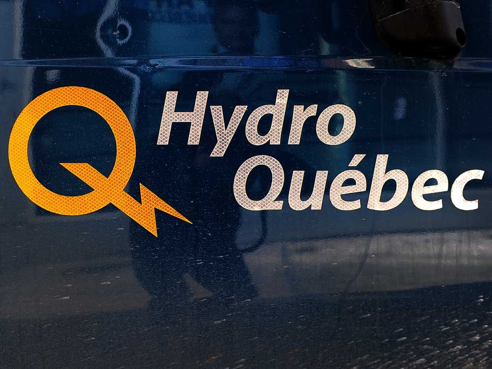 HydroQuébec, Canada's largest electricity producer, enters fastgrowing energy storage business