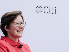 Jane Fraser will take over the reins of  Citigroup Inc. in January.