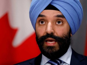 Canada's Minister of Innovation, Science and Industry Navdeep Bains called the additional $250 million for the Strategic Innovation Fund a “down payment,” suggesting more money is coming.