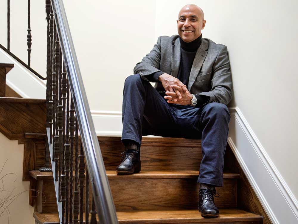 Former CBC Sports executive Jeffrey Orridge selected as next CFL  commissioner