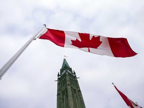 The fiscal update released by the Canadian government Monday was not a document focused on growing the economy, commentators say.