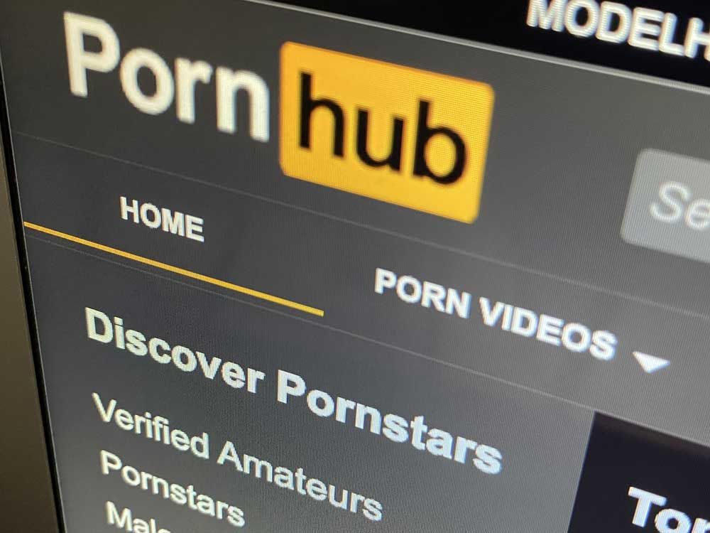 Xxx Video Margin - The secretive world of MindGeek: the Montreal-based company behind Pornhub  and RedTube | Financial Post