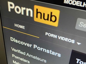 Sex Videos Wapside - The secretive world of MindGeek: the Montreal-based company behind Pornhub  and RedTube | Financial Post