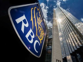 Royal Bank of Canada's net income rose to $3.25 billion for the quarter ended Oct. 31, or $2.23 per share, from $3.20 billion, or $2.19 per share, a year earlier.