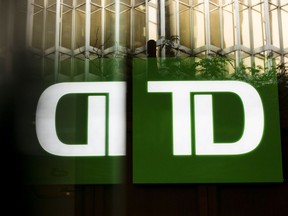 Toronto-Dominion Bank reported fourth-quarter profit that beat analysts' estimates on Thursday.