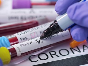 Recently, one client inquired about terminating a "problem" employee for cause because he tested positive for the coronavirus.