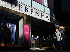 Debenhams said Tuesday morning it's preparing to close its doors for good after failing to find a buyer.