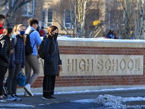 Higher levels of private school choice exposure are associated with lower rates of suspensions and absences, and with higher standardized test scores in reading and in math.”