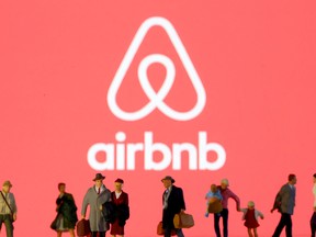 Airbnb is expected to raise to as much as US$3.1 billion in its IPO.