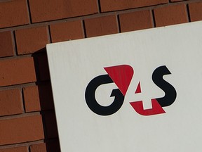 G4S on Tuesday agreed to a takeover by Allied Universal, picking the U.S. company over Canadian rival GardaWorld after a two-month long bidding war.