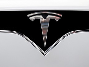 In the past two years Tesla shares have risen over 800 per cent.