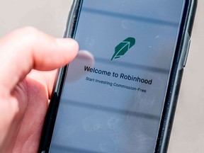 Robinhood has gained notoriety during the pandemic by attracting a massive customer base of younger investors.