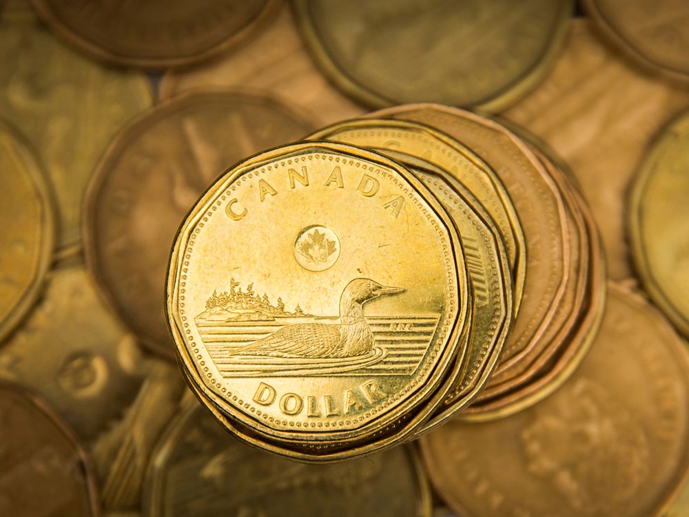 Some plain talk about the dollar from Bank of Canada Governor Tiff
Macklem