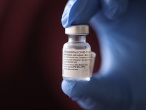 Experts said that many of the vaccines for sale on the dark web were either fake or would never be shipped.