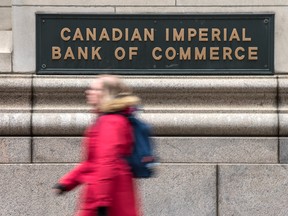 CIBC has seen a 42 per cent increase in digital transaction volume compared to two years ago, and about 92 per cent of its transactions are performed digitally.