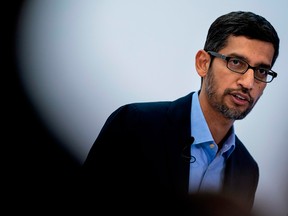 For Sundar Pichai, Google's chief executive officer since 2015, defending the company against the multiplying legal and legislative threats has become almost a full-time job.