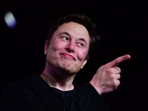 Tesla CEO Elon Musk is now the second-richest person on the planet after Jeff Bezos of Amazon.