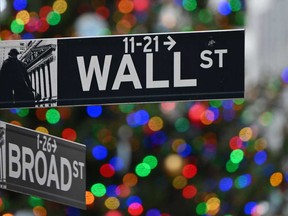 The stock market is not the economy, so don’t believe for a second that record equity prices mean the road ahead isn’t going to be a bumpy one, writes David Rosenberg.