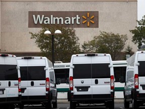 Walmart Plus, touted as a rival to Amazon.com Inc's Prime subscription service, was launched just over two months ago.