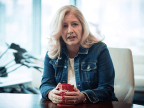 Tamara Vrooman has agreed to lead the Canada Infrastructure Bank’s 10-member board of directors, ensuring that leadership will no longer be an excuse for failure going forward, writes columnist Kevin Carmichael.