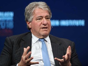 Leon Black, Chairman, CEO and Director, Apollo Global Management.