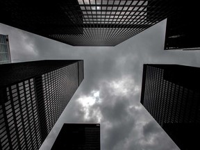 The Big Six Canadian banks reported in their most recent quarterly filings that, as of the end of October, tax authorities were seeking or proposing to seek approximately $6.3 billion in additional tax and interest from them combined over dividend-related matters.