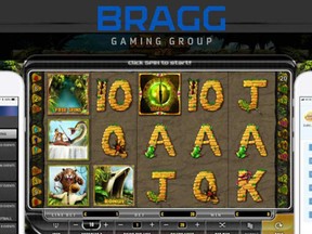 Toronto-based Bragg Gaming Group has been approved to graduate from the TSX Venture Exchange to the TSX beginning Jan. 27.