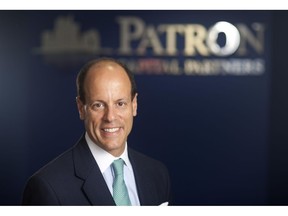 Keith Breslauer, Patron Capital's founder and Managing Director