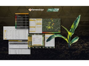 The FarmCommand platform centralizes data from on-farm hardware to automate insurance reporting and claims, minimizing administrative expenses.