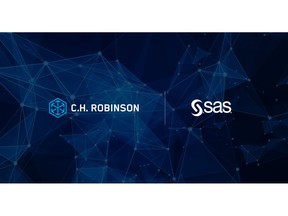 C.H. Robinson and SAS join forces to unlock new era of dynamic business planning for retail and CPG companies.