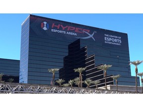HyperX Sponsorship of Iconic Las Vegas Arena Reinforces Commitment to Gaming Experiences and Creating Community as $1 Billion Esports Industry Continues to Grow Globally