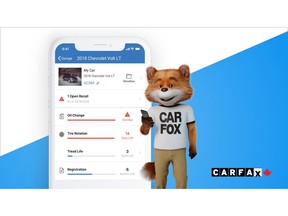 CARFAX Canada is proud to announce the launch of Car Care, the app that makes car maintenance easier for Canadians.
