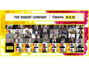 The Parent Company, a vertically integrated cannabis company, participates in a digital market open to celebrate their launch today on the NEO Exchange. The Parent Company is available for trading under the symbol NEO:GRAM.U.